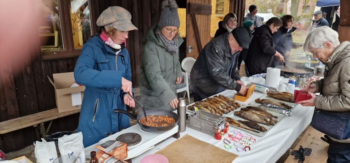 Weihnachtsmarkt